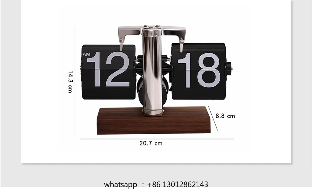 Luxury Watch Offers - عرض محدود: ساعة مكتب فاخرة جديدة