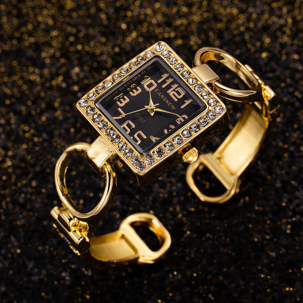 Quiet Luxury Watch - سوار فاخر ساعة اليد النسائية الجديدة