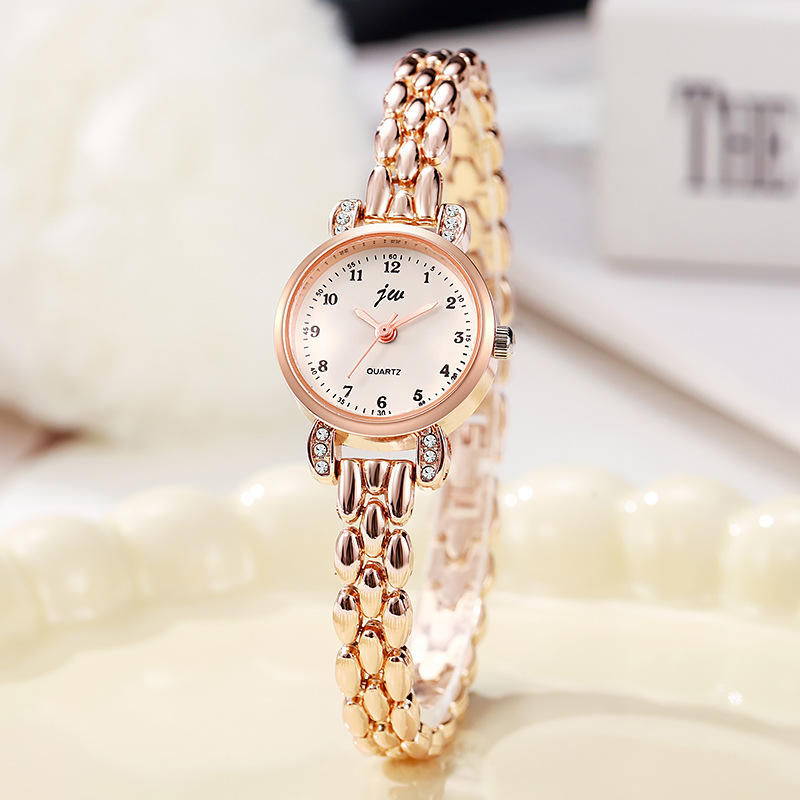 Luxury Watch Arabic - ساعات يد نسائية عصرية هدية فاخرة