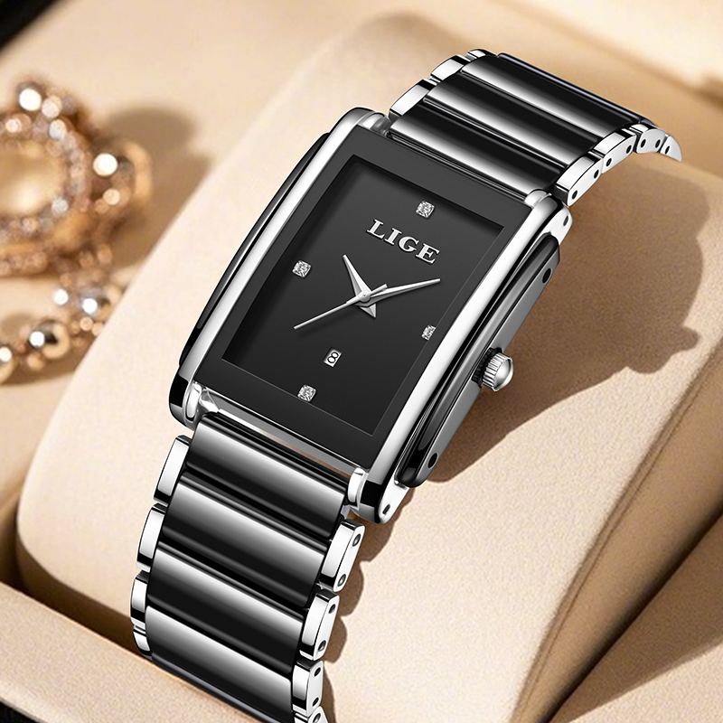 Luxury Watch Square - ساعات يد نسائية فاخرة جديدة من