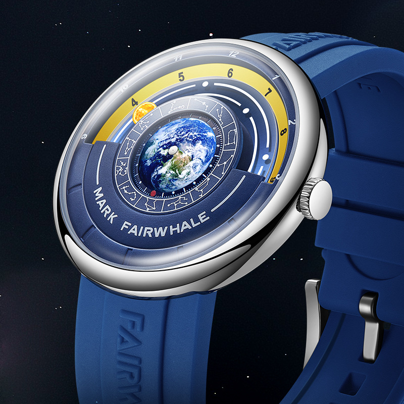 Luxury Watch Offers - MARK FAIRWHALE، علامة تجارية عصرية ورائعة