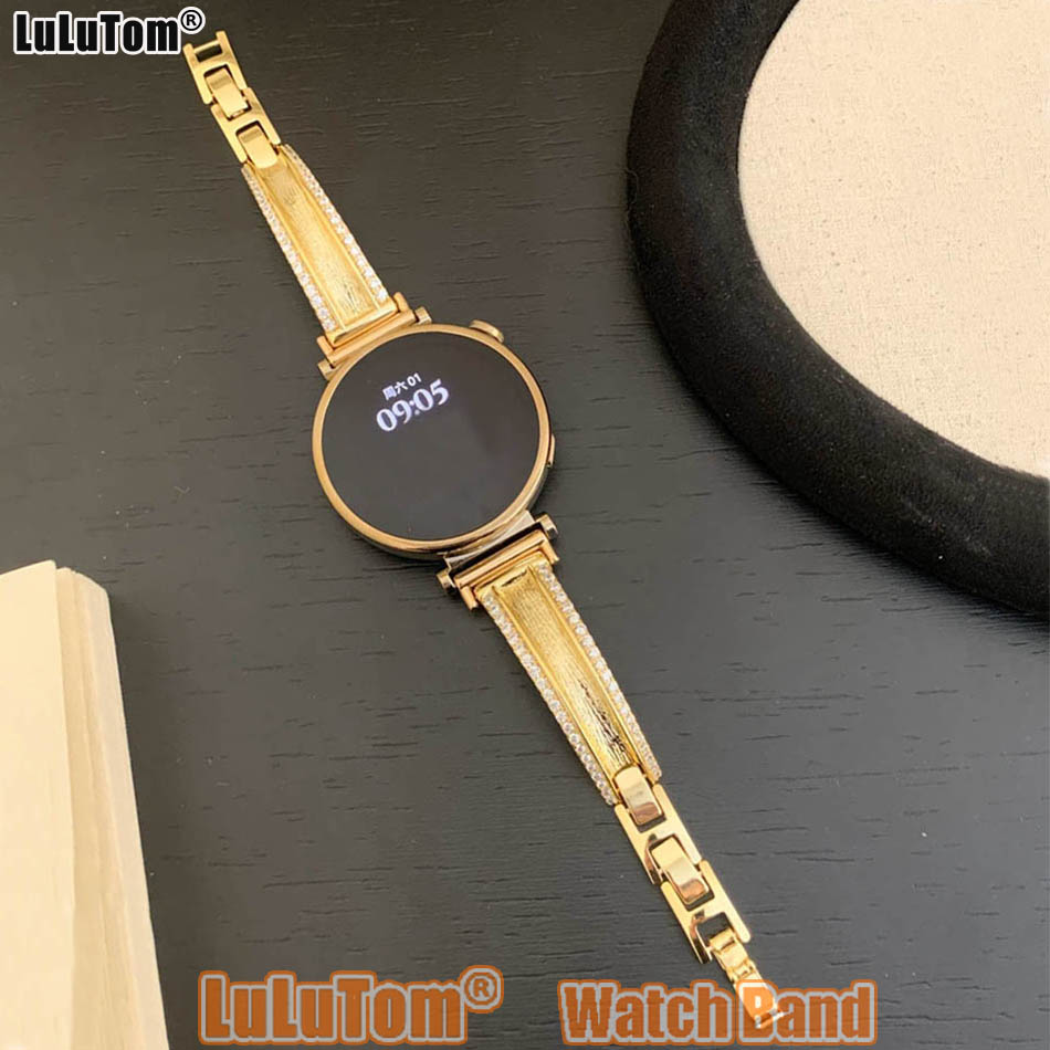 Luxury Watch German - سوار مجوهرات فاخر للنساء على الطراز