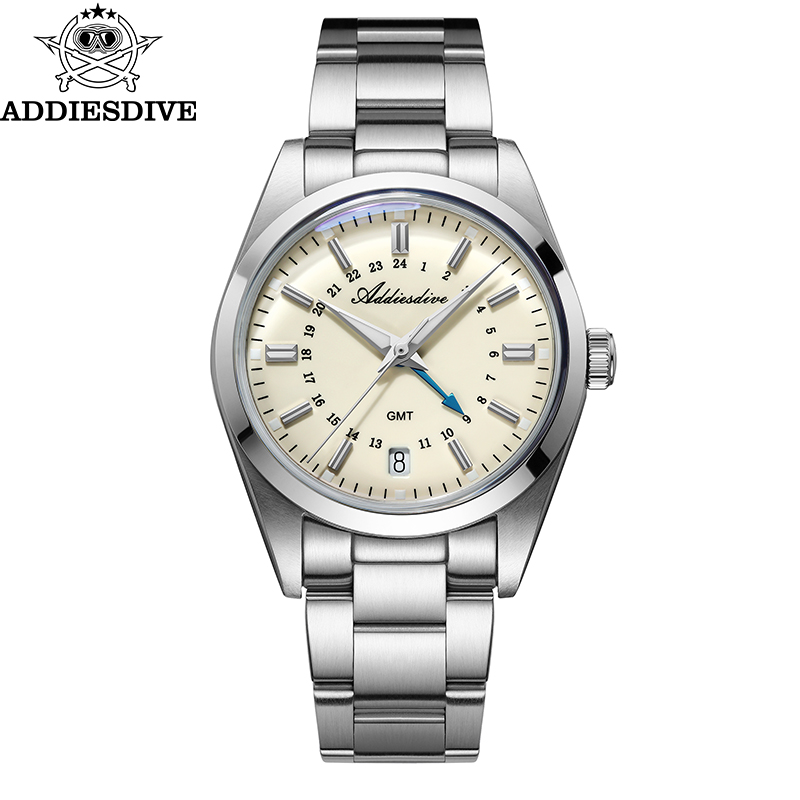 Luxury Watch Quality - Addiesdive العلامة التجارية الساخنة 36 مللي