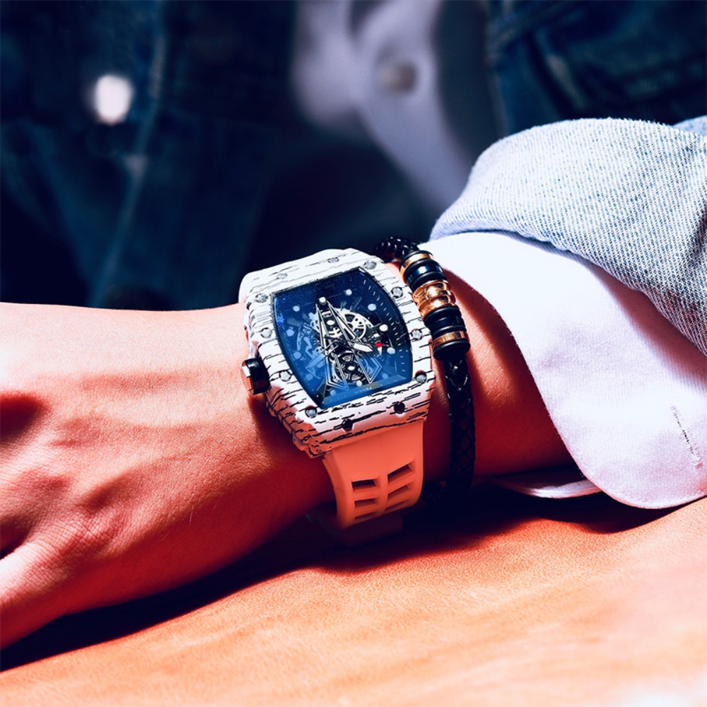 Luxury Watch Offers - ساعة كوارتز رجالية عملية وشائعة للغاية