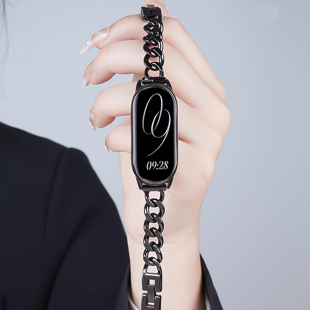 الفاخرة الفولاذ المقاوم للصدأ  - مراجعة Luxury Watch German وسعره