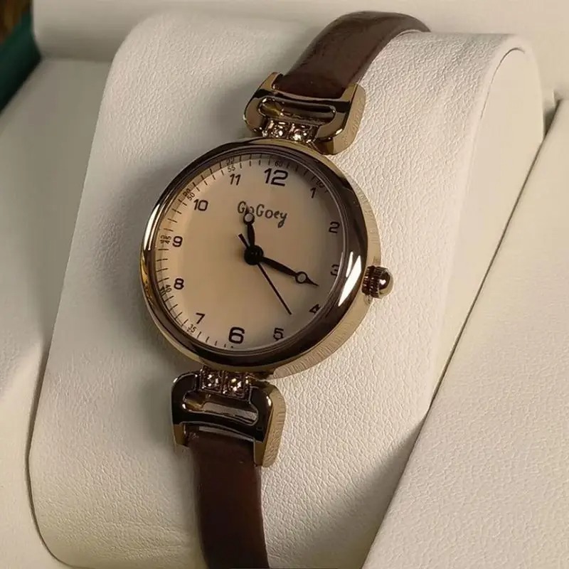 رائجة البيع ساعة نسائية كلاسيك - مراجعة Luxury Watch Arabic وسعره