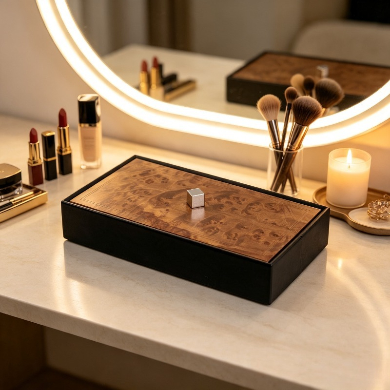 منظم ساعات فاخر إيطالي الصنع م - مراجعة Luxury Watch Square وسعره