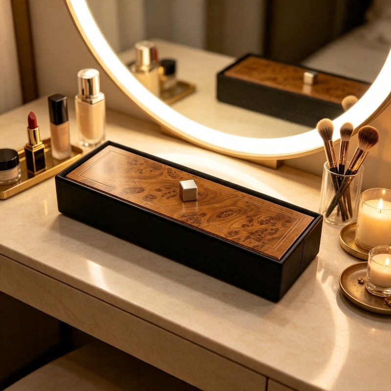 منظم ساعات فاخر إيطالي الصنع م - مراجعة Luxury Watch Square وسعره