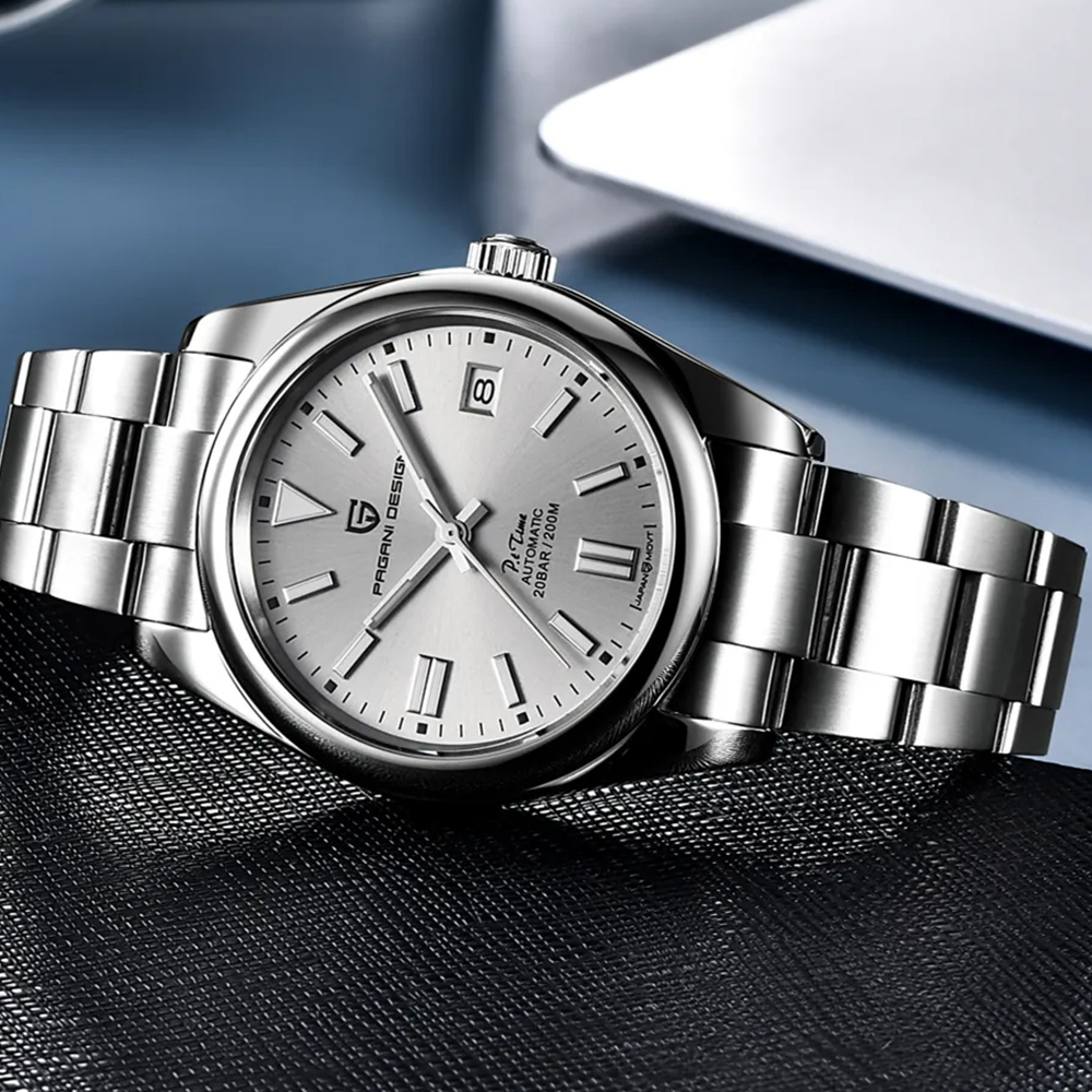 PAGANI DESIGN ساعات أوتوماتيكي - مراجعة Luxury Watch Offers وسعره