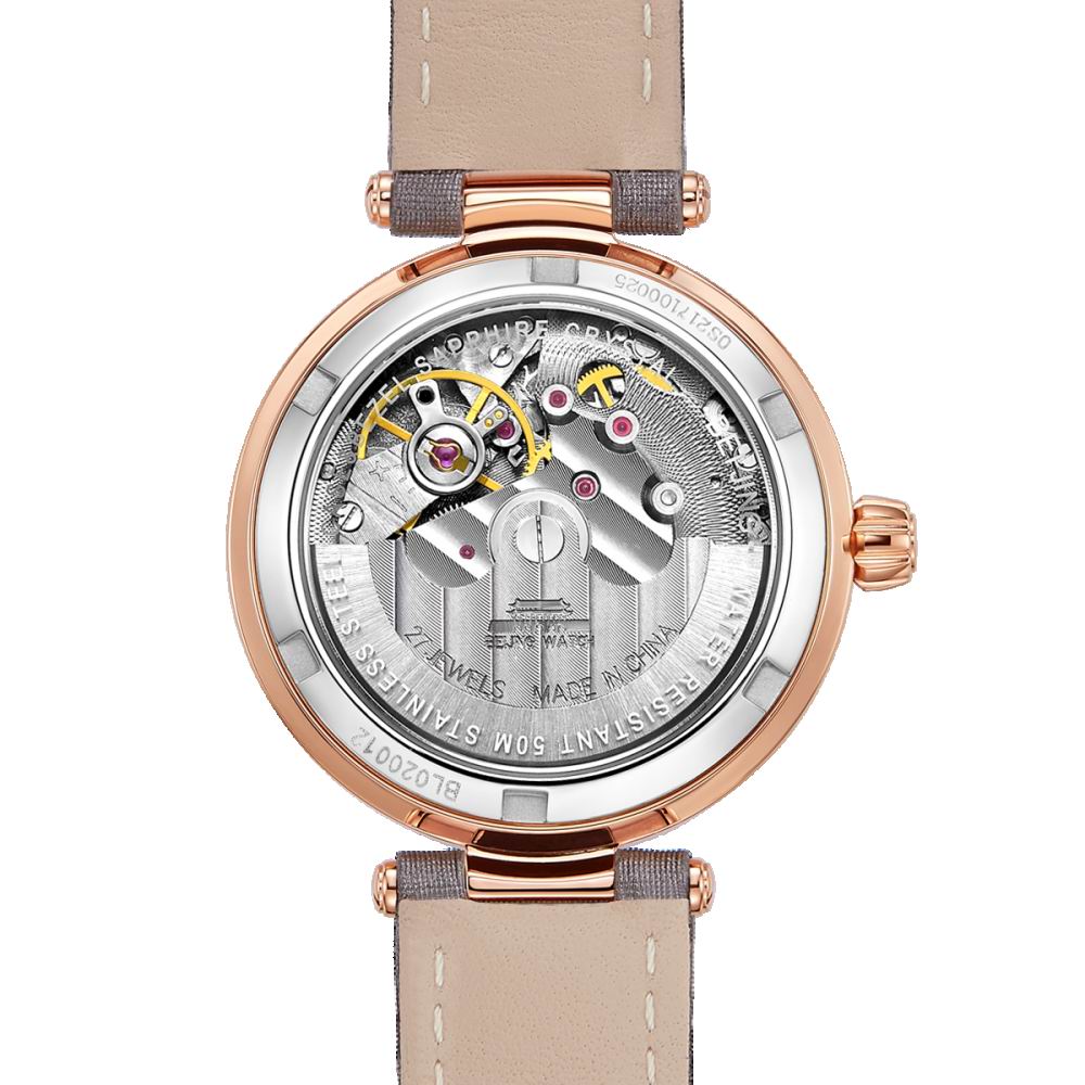 ساعة بكين الفاخرة للنساء، ساعة - مراجعة Luxury Watch Moon Phase وسعره