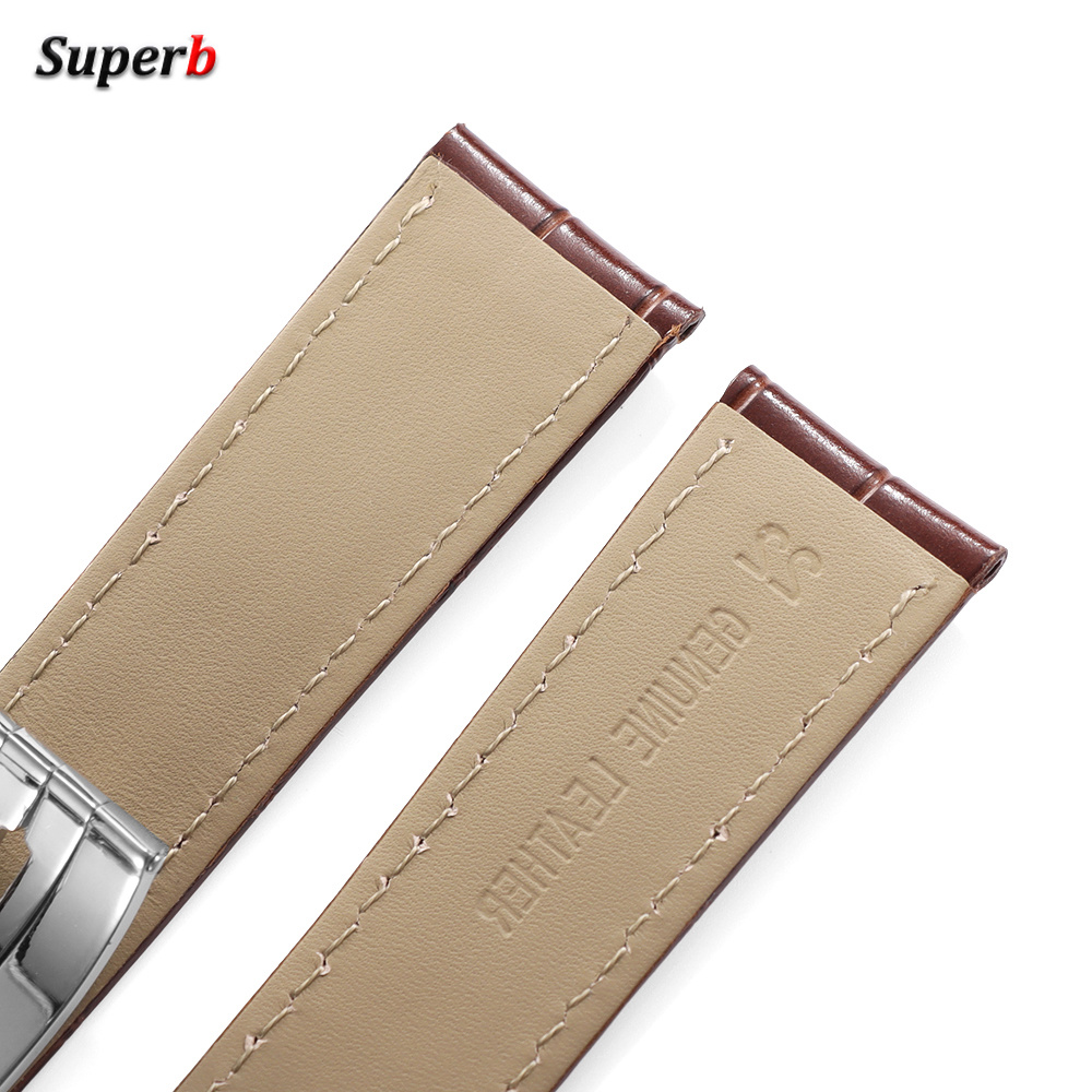 حزام ساعة من جلد البقر مقاس 20 - مراجعة Tag Heuer Is Luxury Watch وسعره