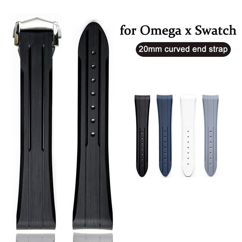 20 مللي متر حزام مطاطي ل أوميغ - مراجعة Omega Watch Seamaster وسعره