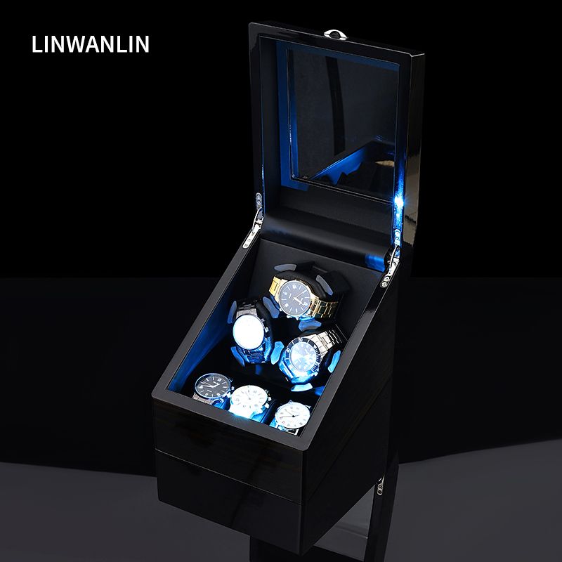 لفاف ساعة فاخرة للرجال ، صندوق - مراجعة Zero Luxury Watch وسعره