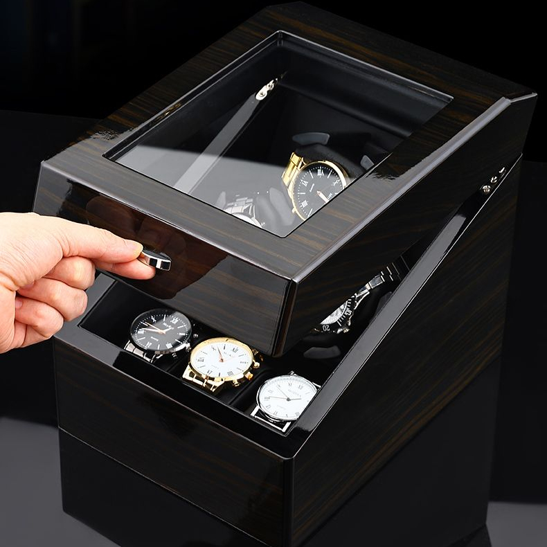 لفاف ساعة فاخرة للرجال ، صندوق - مراجعة Zero Luxury Watch وسعره