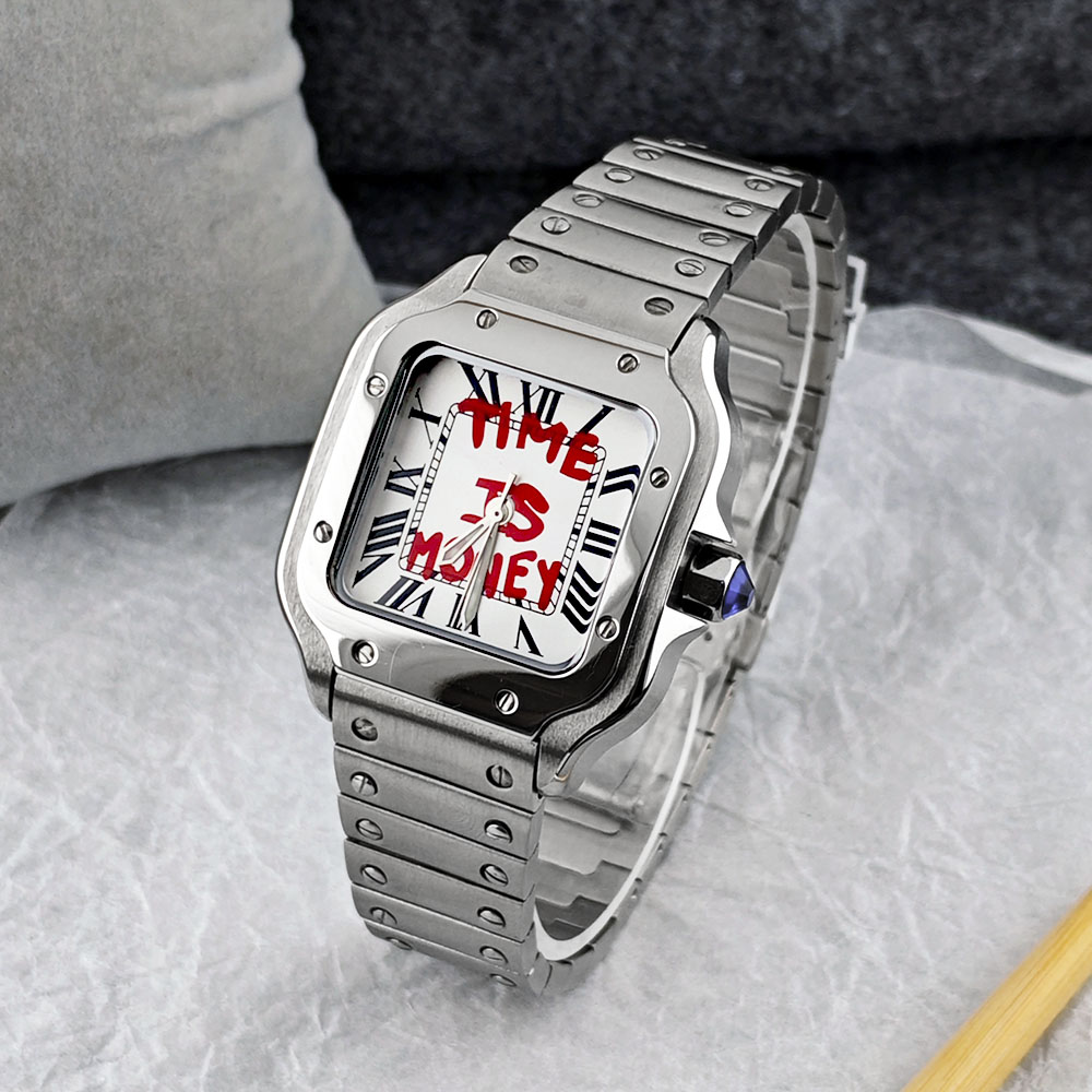 ساعة NH05 مربعة الشكل جديدة، س - مراجعة Luxury Watch Square وسعره
