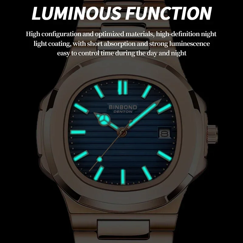 جديد سويسرا رجل عادية ارتفع ال - مراجعة Luxury Watch German وسعره