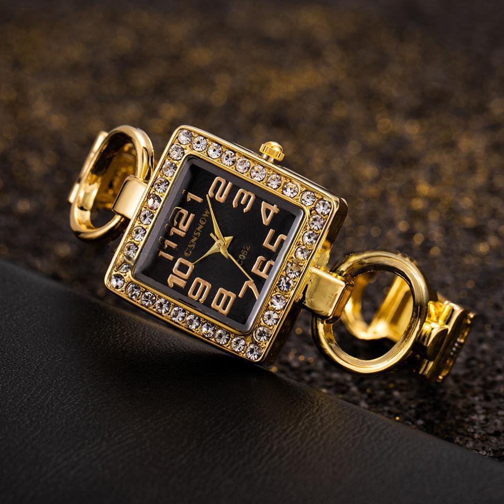 سوار فاخر ساعة اليد النسائية ا - مراجعة Quiet Luxury Watch وسعره