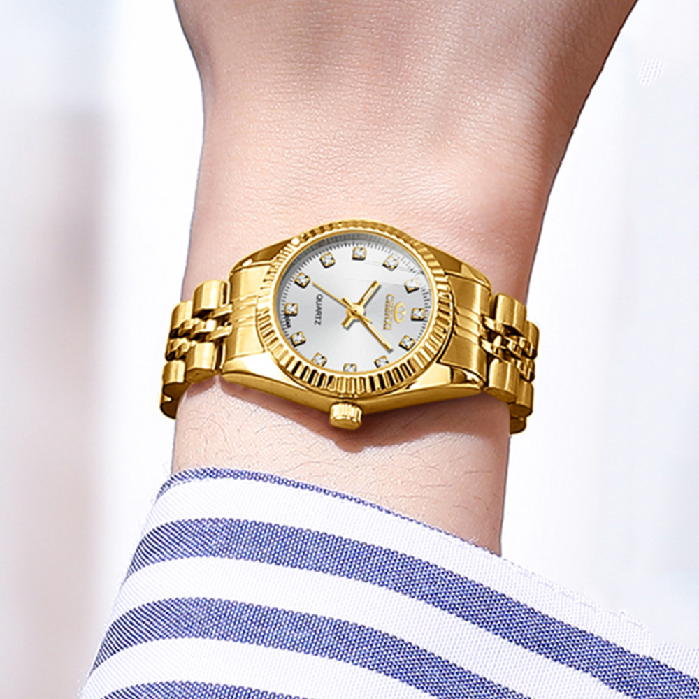 CHENXI رائجة البيع الفاخرة الم - مراجعة Quiet Luxury Watch وسعره