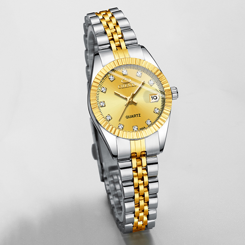 CHENXI رائجة البيع الفاخرة الم - مراجعة Quiet Luxury Watch وسعره