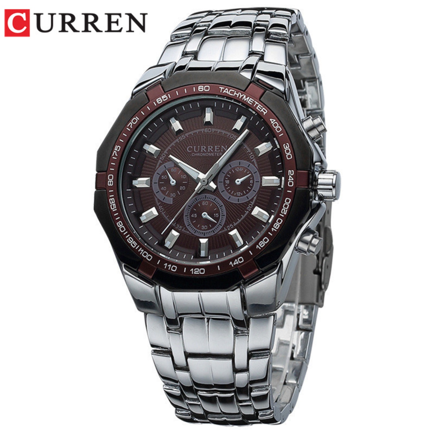 ساعات رجالية فاخرة من CURREN،  - مراجعة Luxury Watch Quality وسعره