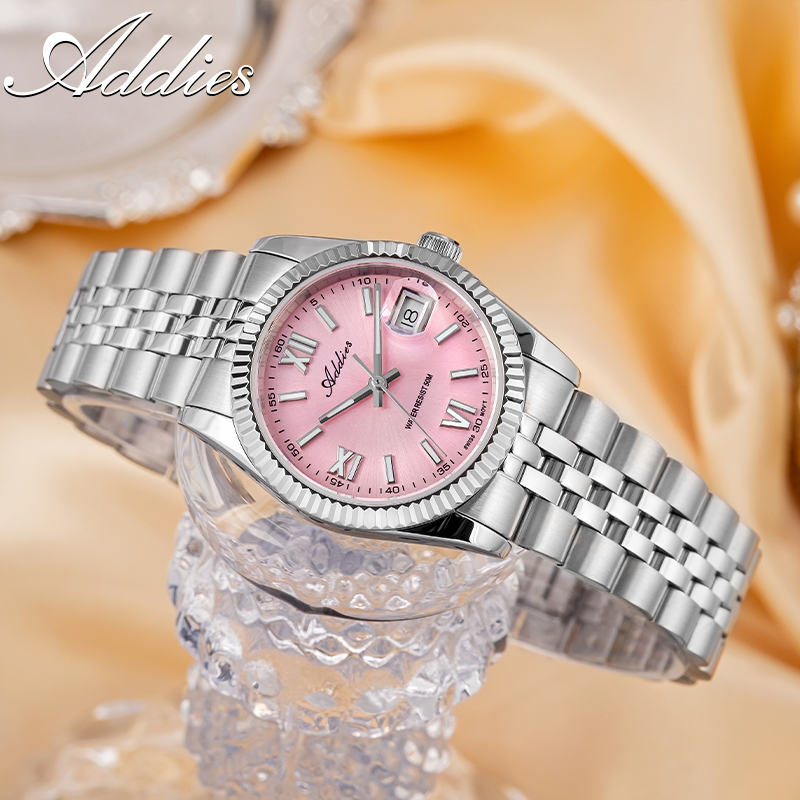 ساعة أديس الفاخرة عالية الجودة - مراجعة Luxury Watch Quality وسعره