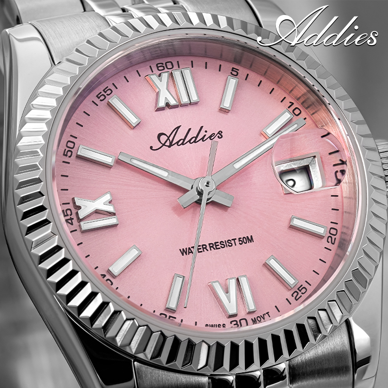 ساعة أديس الفاخرة عالية الجودة - مراجعة Luxury Watch Quality وسعره