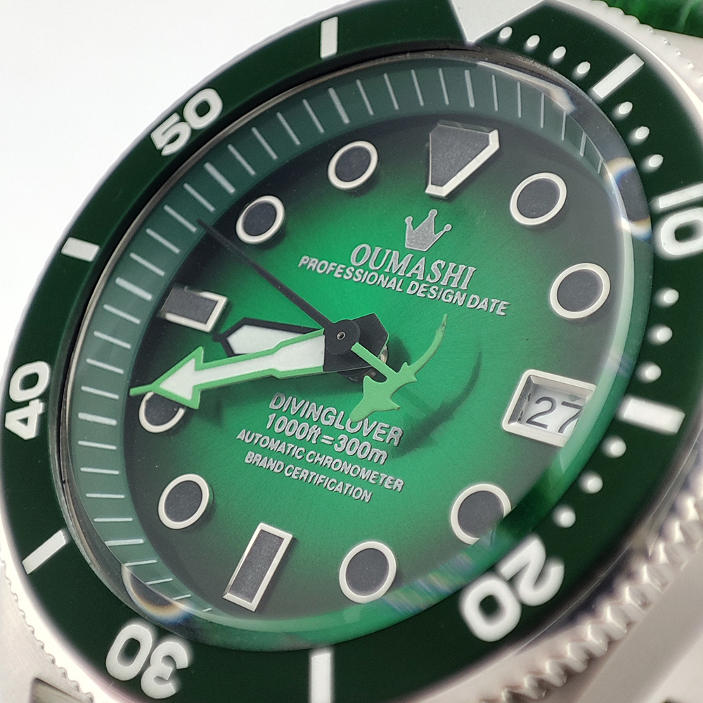 ساعة رجالية فاخرة مخصصة بقطر 4 - مراجعة Luxury Watch Quality وسعره