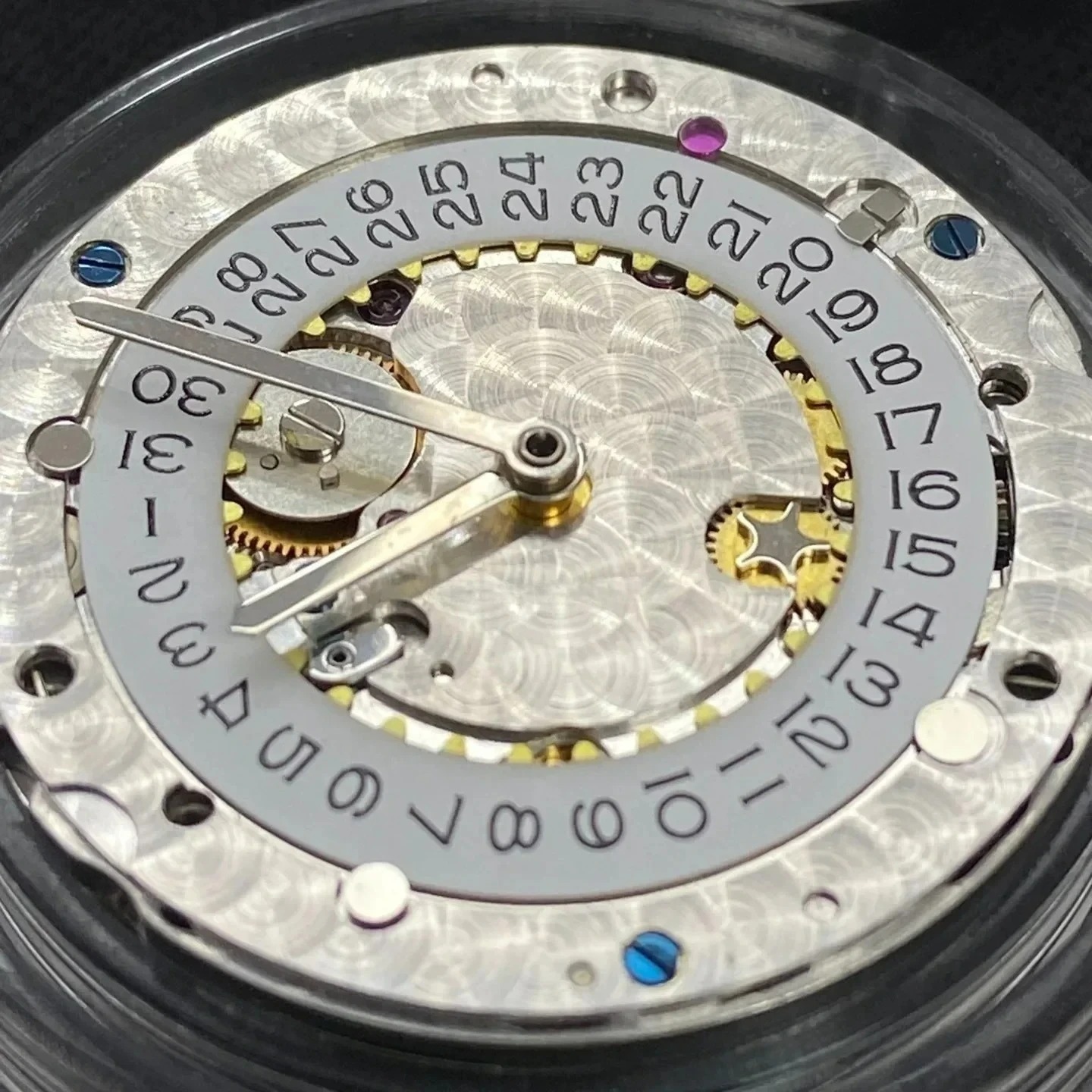 حركة ساعة ميكانيكية فاخرة طراز - مراجعة Luxury Watch Quality وسعره