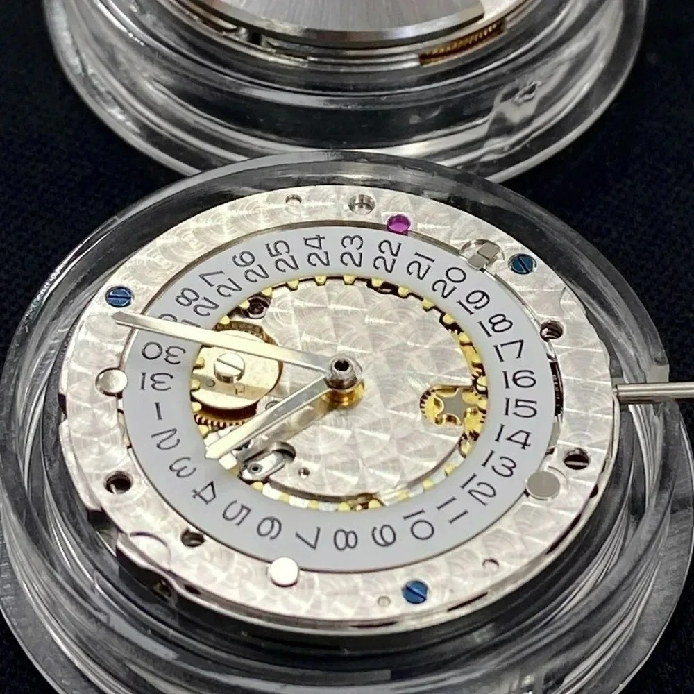 حركة ساعة ميكانيكية فاخرة طراز - مراجعة Luxury Watch Quality وسعره