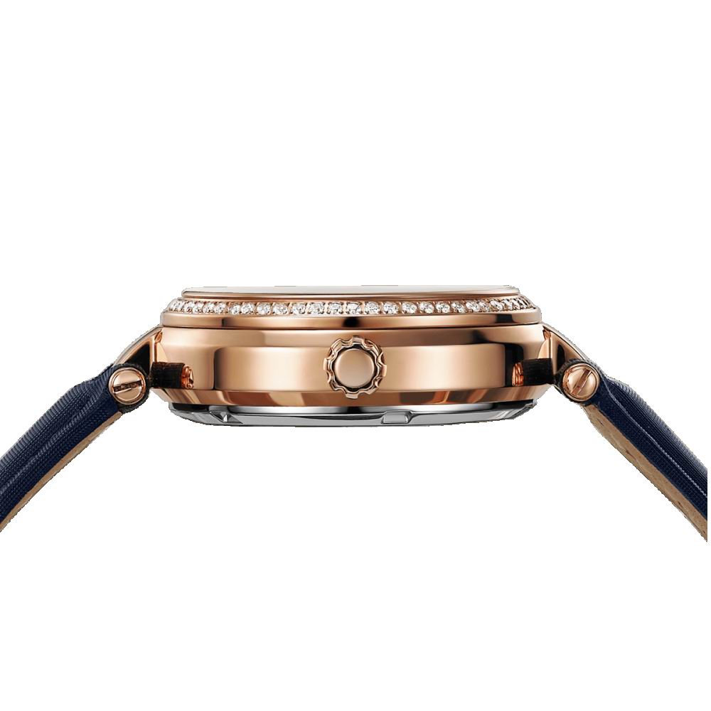 ساعة بكين الأوتوماتيكية للسيدا - مراجعة Luxury Watch Moon Phase وسعره