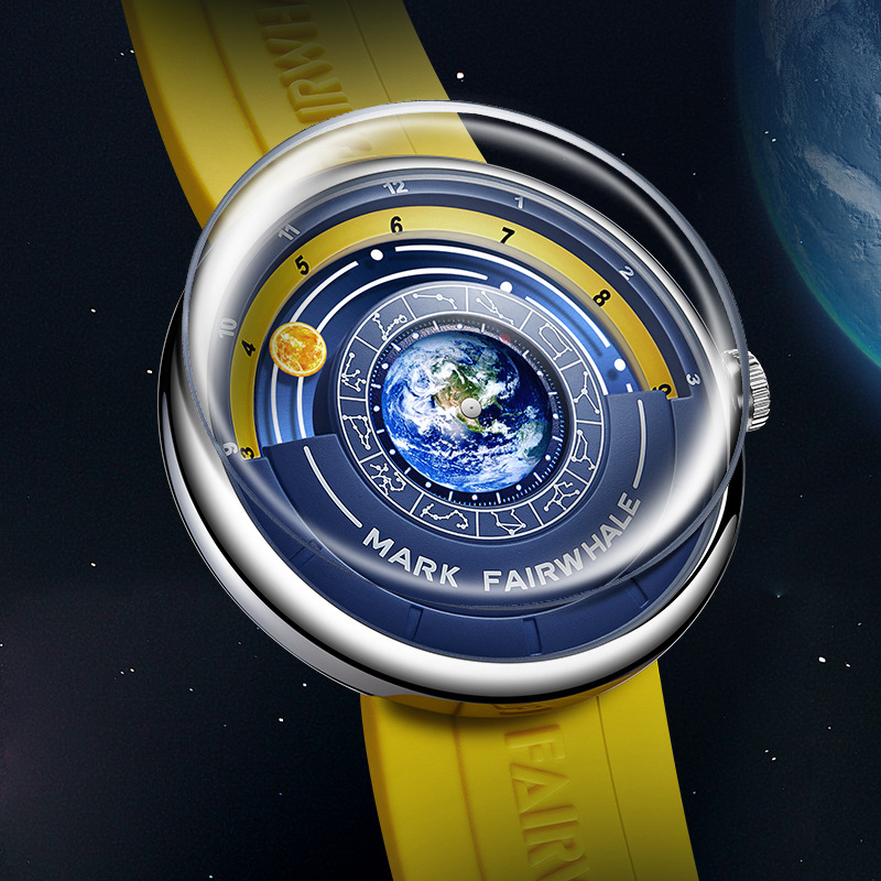 MARK FAIRWHALE، علامة تجارية ع - مراجعة Luxury Watch Offers وسعره