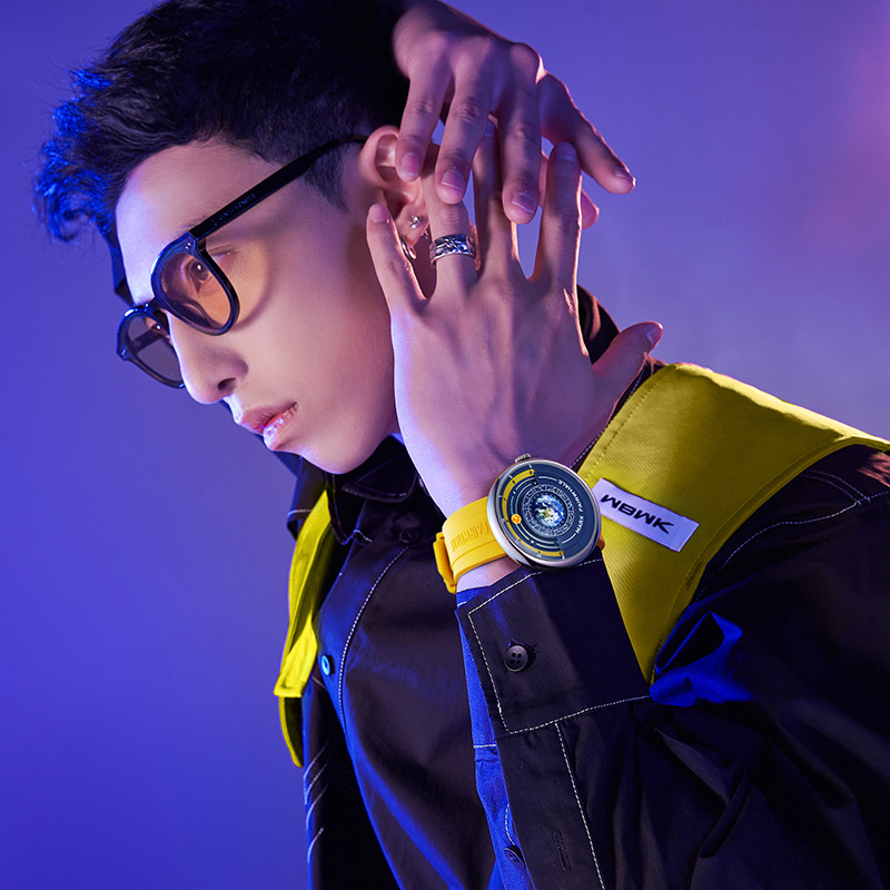 MARK FAIRWHALE، علامة تجارية ع - مراجعة Luxury Watch Offers وسعره