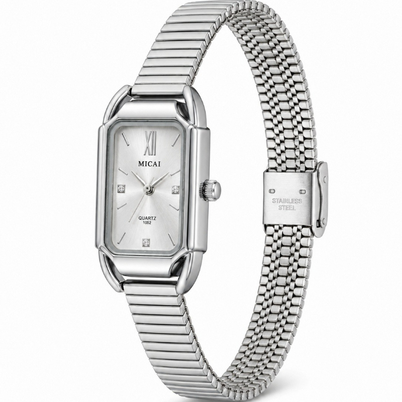 ساعة يد نسائية بسيطة وفاخرة بق - مراجعة Quiet Luxury Watch وسعره