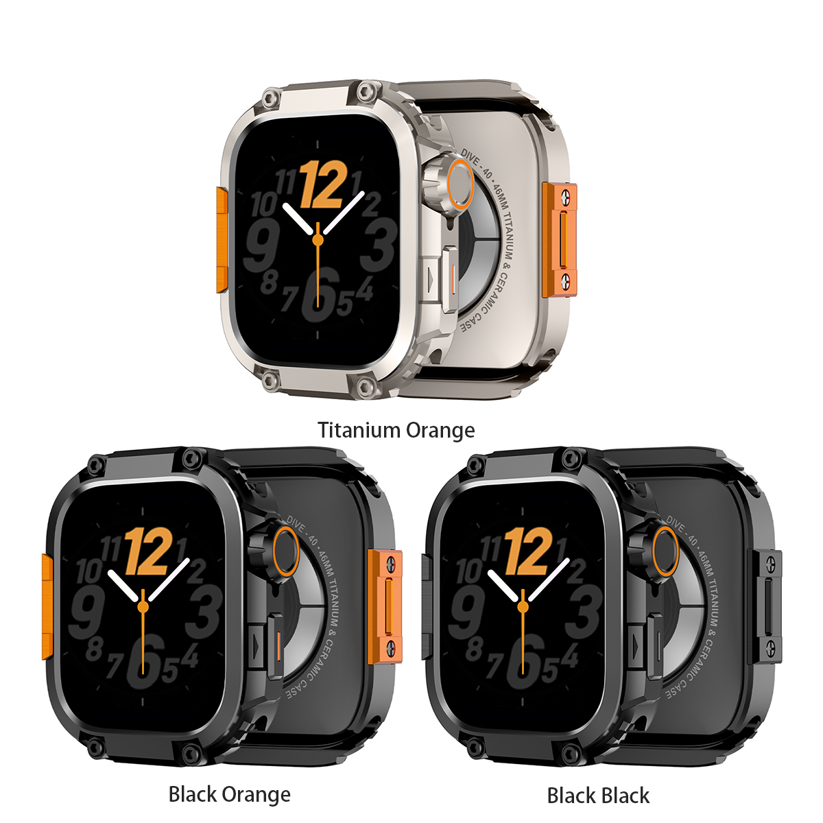 غطاء حماية معدني فاخر لساعة أب - مراجعة Luxury Watch Apple وسعره