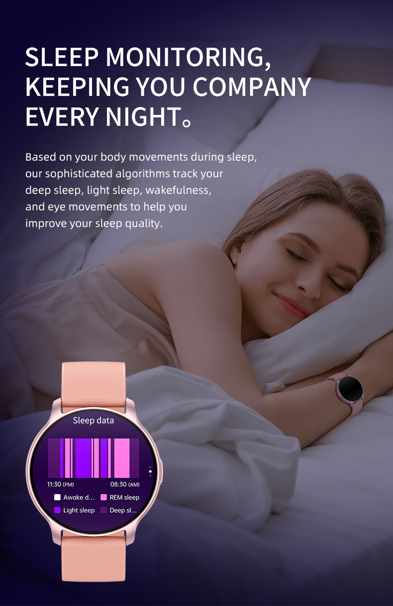 ساعة ذكية فاخرة U23 بشاشة AMOL - مراجعة Luxury Watch Arabic وسعره