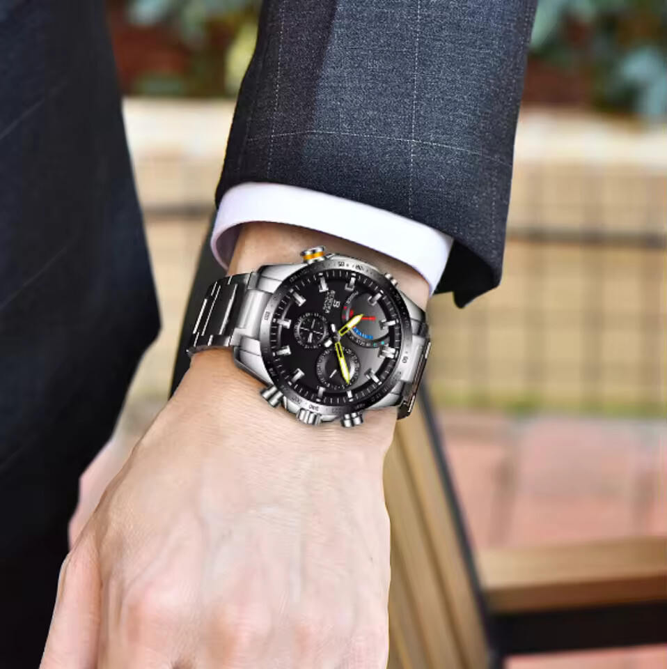 ساعة رجالية أصلية فاخرة من مار - مراجعة Luxury Watch German وسعره