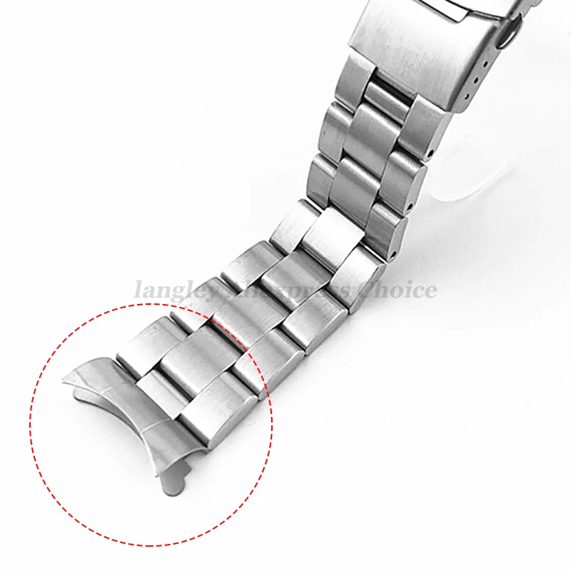 وصلة نهاية منحنية لـ Seiko SKX - مراجعة Quiet Luxury Watch وسعره