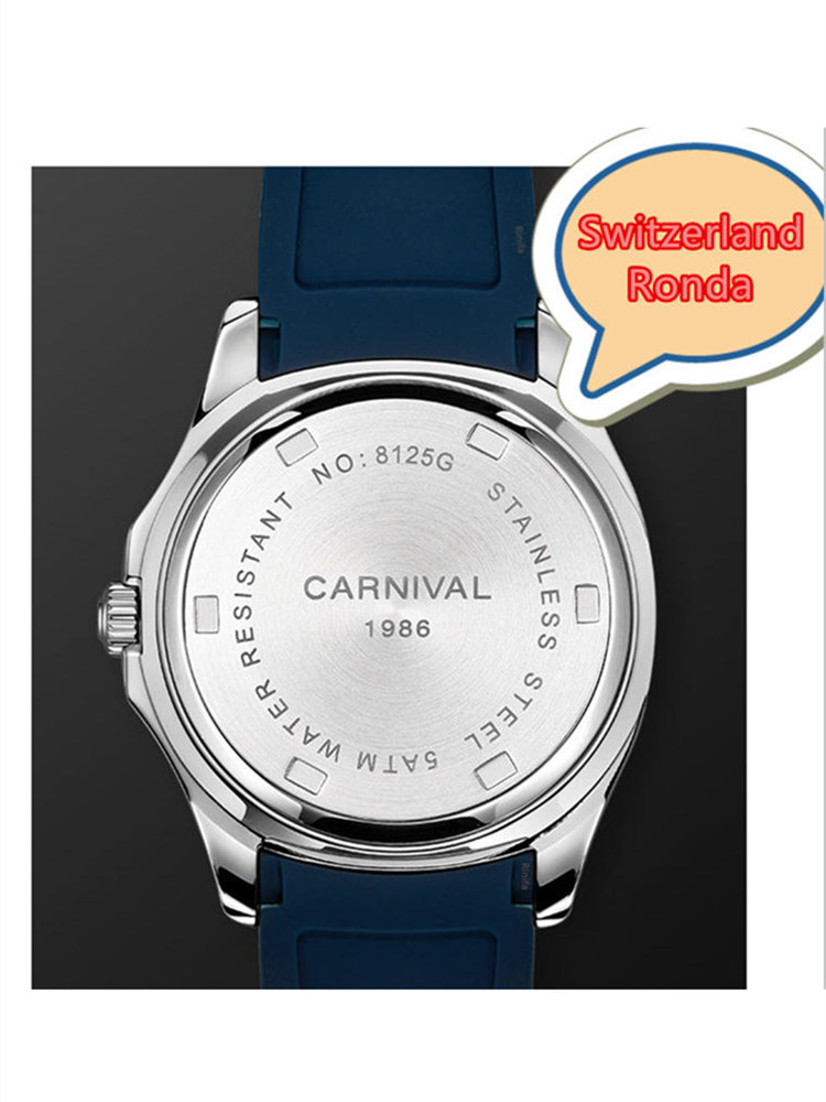 ساعة كوارتز روندا سويسرية للرج - مراجعة Luxury Watch German وسعره