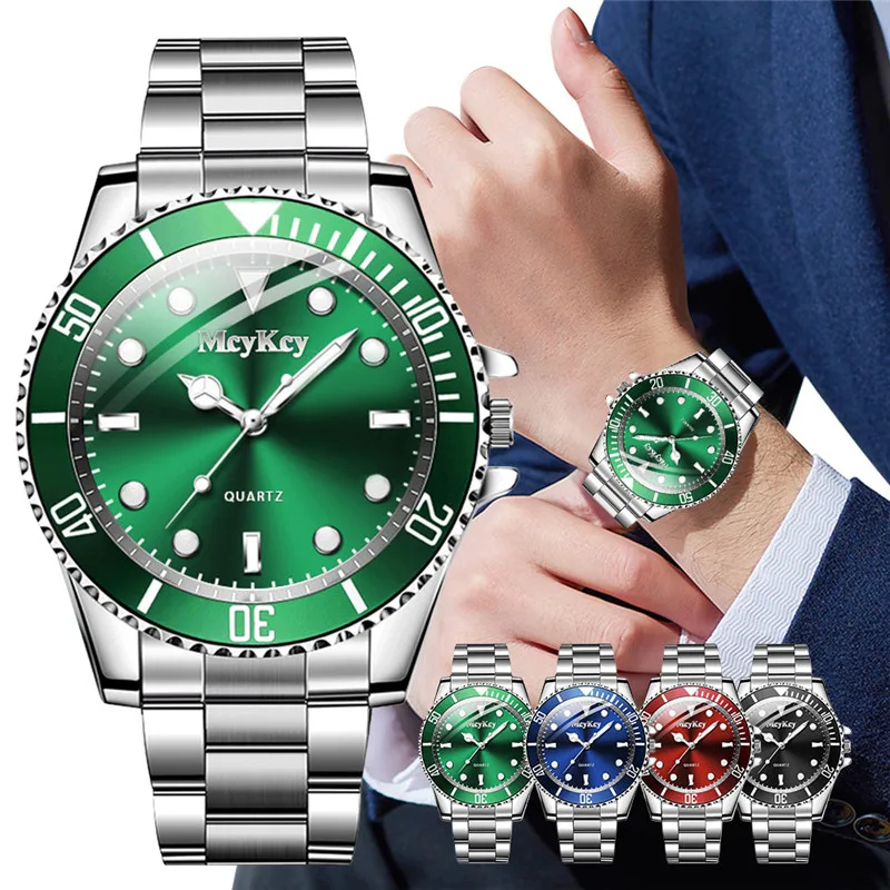 صندوق مفاجآت ساعة يد رجالية فا - مراجعة Luxury Watch Quality وسعره