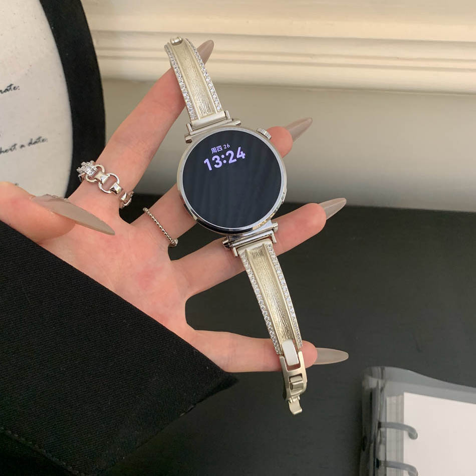 سوار مجوهرات فاخر للنساء على ا - مراجعة Luxury Watch German وسعره
