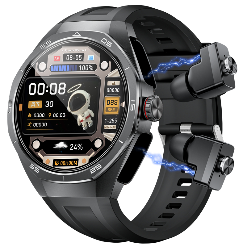 2026 جديد لنظام أندرويد TWS سم - مراجعة Luxury Watch Arabic وسعره