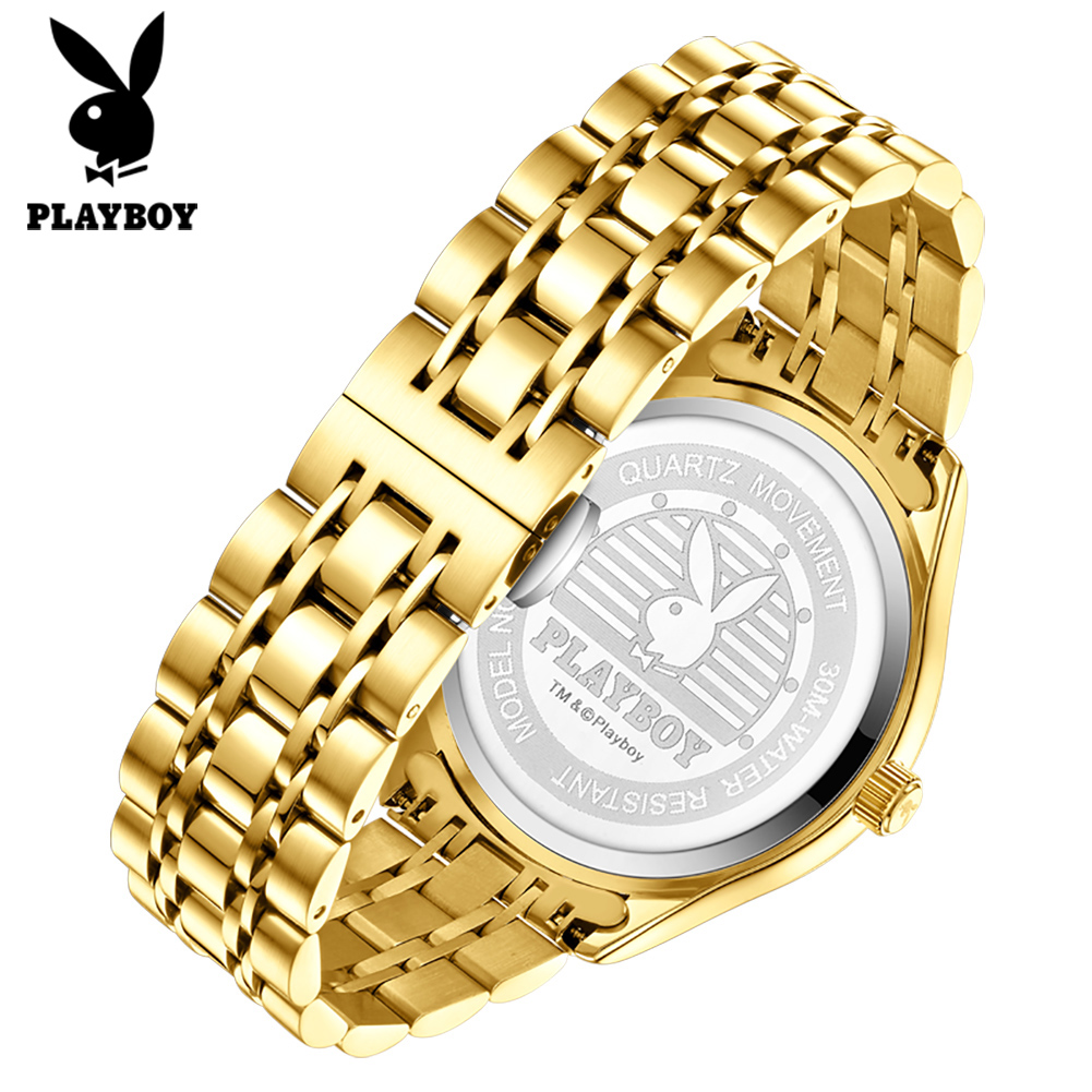 ساعات PLAYBOY 3533 أصلية وعالي - مراجعة Luxury Watch Arabic وسعره
