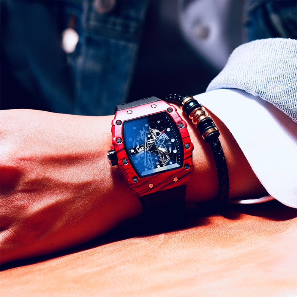 ساعة كوارتز رجالية عملية وشائع - مراجعة Luxury Watch Offers وسعره