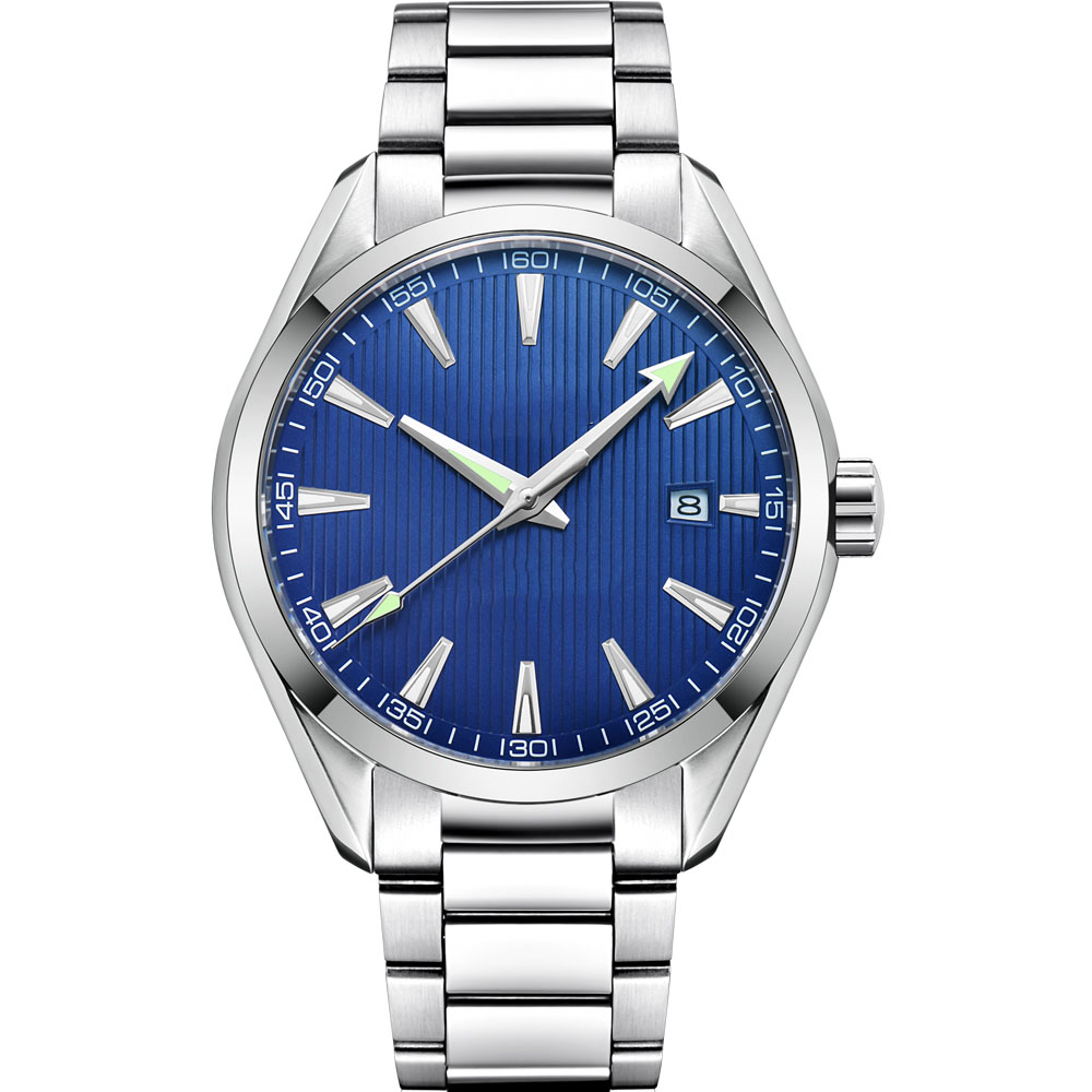 ساعات يد رجالية أوتوماتيكية مخ - مراجعة Luxury Watch Quality وسعره