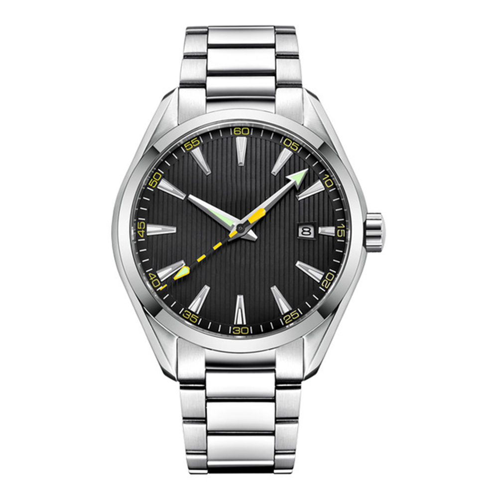 ساعات يد رجالية أوتوماتيكية مخ - مراجعة Luxury Watch Quality وسعره