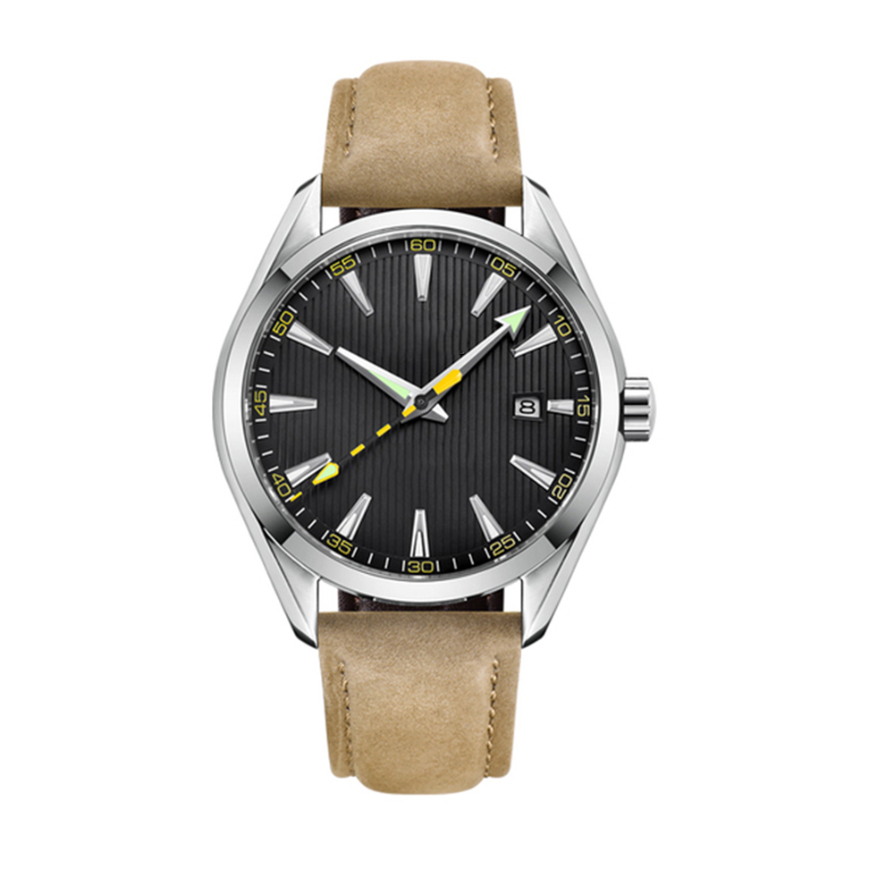 ساعات يد رجالية أوتوماتيكية مخ - مراجعة Luxury Watch Quality وسعره