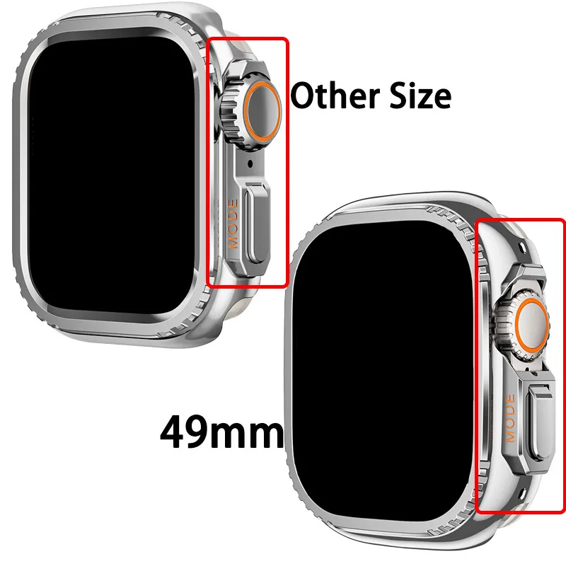 حافظة فاخرة من الفولاذ المقاوم - مراجعة Luxury Watch Apple وسعره