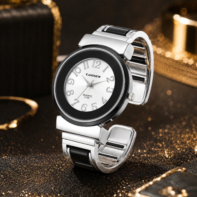 ساعات نسائية أنيقة، ساعة كوارت - مراجعة Luxury Watch Arabic وسعره