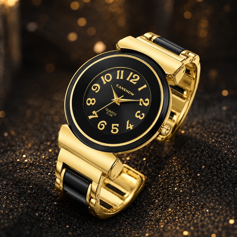 ساعات نسائية أنيقة، ساعة كوارت - مراجعة Luxury Watch Arabic وسعره