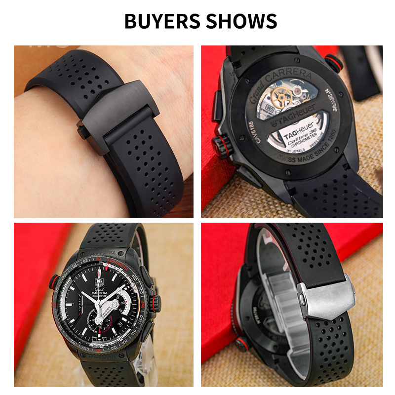 ل تاغ هوير كاريرا 22 24 مللي م - مراجعة Tag Heuer Is Luxury Watch وسعره
